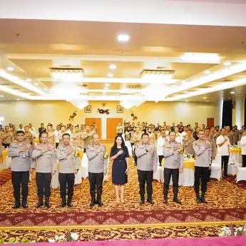 Sosialisasi Pemahaman Penggunaan Media Sosial Bagi Anggota Polri di Polda Sumsel