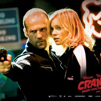 Sinopsis 'Crank 2' Ketika Jantung Jason Statham Diganti dengan Jantung Buatan