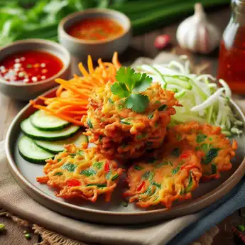 Resep Bakwan Sayur Renyah Tahan Lama: Ide Jualan Menguntungkan!