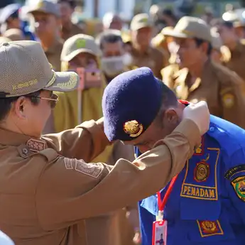 Gandeng Bank Kalsel, Kartu Pegawai Pemko Banjarmasin Sekaligus E-Money