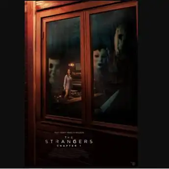 Sinopsis Film The Strangers: Chapter 1: Teror Mencekam Mengintai