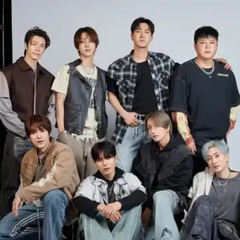 Lirik dan Terjemahan 'Show Time', Single Terbaru dari Super Junior