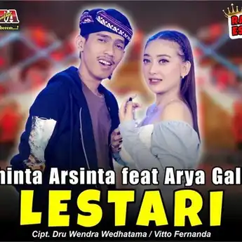Lirik Lagu Lestari Yang Dinyanyikan Shinta Arsinta Feat Arya Galih