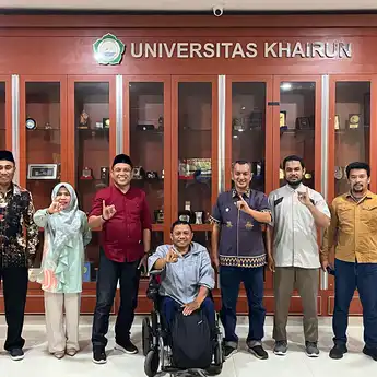 Maluku Utara Perlahan Bergerak Menuju Daerah Kepulauan Ramah Disabilitas
