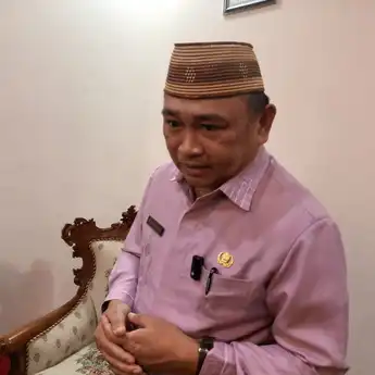 Kanwil Kemenag Kalbar Jabarkan Kondisi Jamaah Haji Terkini