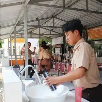 Contoh Deskripsi Projek Gaya Hidup Berkelanjutan di Kurikulum Merdeka