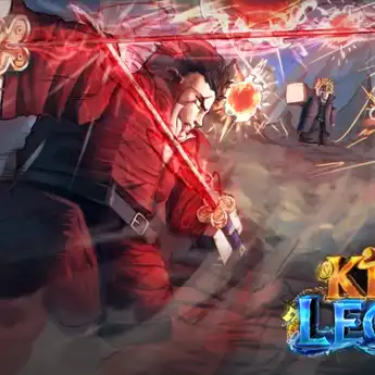 Kode Redeem King Legacy September 2024, Ini Cara Menukarkannya