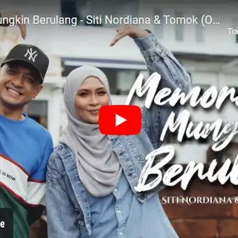 Lirik Lagu Memori Mungkin Berulang - Siti Nordiana Dan Tomok