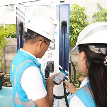 Libur Idul Adha Pakai Mobil Listrik, SPKLU PLN Pastikan Siap Layani Pengguna