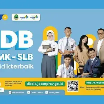 Link, Cara Cek Pengumuman PPDB Jabar 2024 Tahap 1 Beserta Jadwal Tahap 2