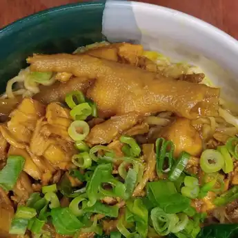 Resep Membuat Mie Ayam Bumbu Kuning Ala Abang-Abang yang Jualan