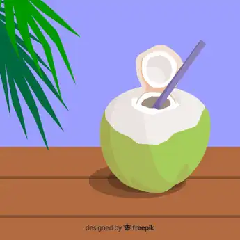 Resep Membuat Es Kopyor yang Bisa Legakan Dahaga, Seger Banget