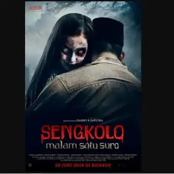 Sinopsis 'Sengkolo Malam Satu Suro', Film Horor Terbaru di Bioskop