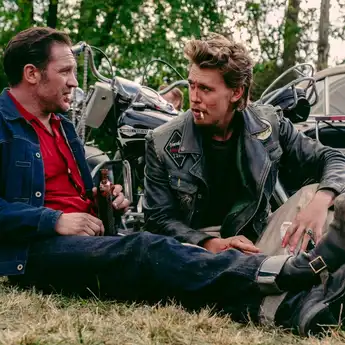 Sinopsis Film The Bikeriders, Austin Butler dan Tom Hardy Jadi Anak Geng Motor