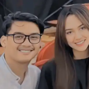 Lirik Lagu Ingin Temu - Gilga Sahid ft. Happy Asmara, Sayang datang aku rindu ingin pulang