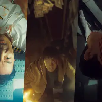 Profil, Biodata, dan Instagram (IG) Pemain Film Korea Hijacking