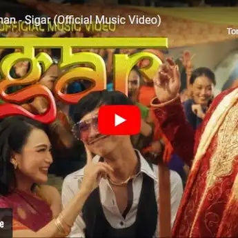 Lirik Lagu Sigar - Denny Caknan, Sinten sing sambat kulo niki kuat