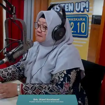 Waspada Penyakit Pada Hewan Ternak Terutama PMK dan LSD