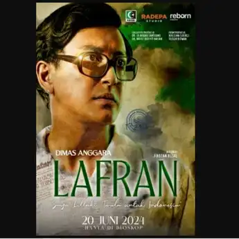 Sinopsis Lafran: Kisah Pemuda Pemberani Pendiri HMI di Layar Lebar