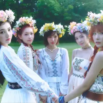 Lirik Lagu Bubble - Red Velvet, dengan Terjemahan Indonesia dan Inggris