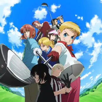 Sinopsis 'Rising Impact', Anime tentang Golf yang Tayang di Netflix