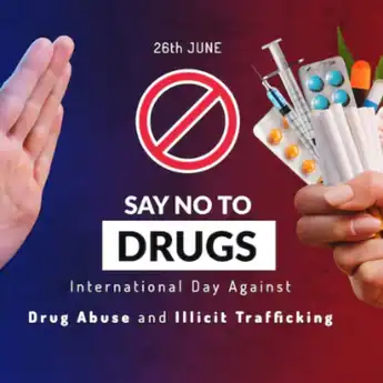50 Ucapan Hari Anti Narkoba Internasional 2024, Cocok Diposting ke Medsos