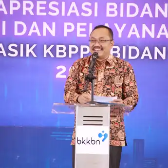 BKKBN Ajak Generasi Muda Menikah di Usia Tepat
