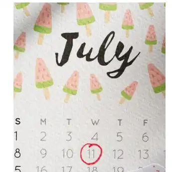 Daftar Hari Besar Juli 2024, Ada Peringatan Nasional dan Internasional