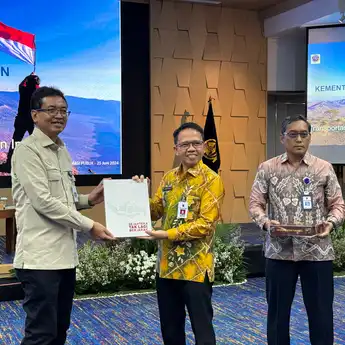 Sambangi Kemenhub RI, Pemprov Kalsel Upayakan Penerbangan Langsung ke Arab Saudi untuk Umrah