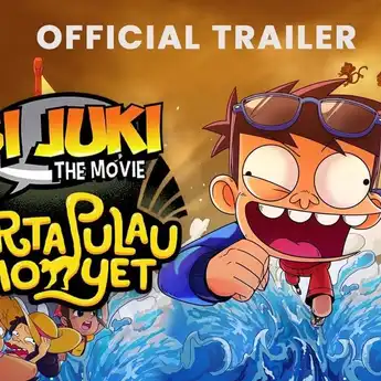 Sinopsis 'Si Juki the Movie: Harta Pulau Monyet' Sudah Tayang di Bioskop!