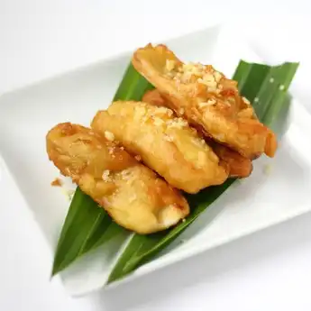 Ini Resep dan Cara Membuat Pisang Goreng Crispy  yang Lezat!