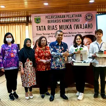 Disnaker Kota Batu Siapkan Pelatihan Berbasis Kompetensi Gratis