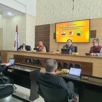 Produk Lokal Merana Kalah Saing Dengan Produk Impor Yang Semakin Mewabah