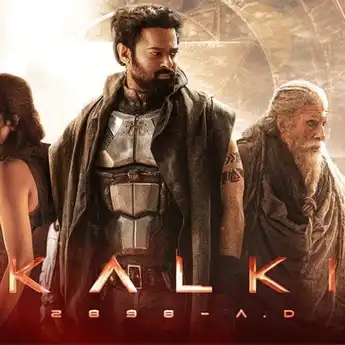 Sinopsis 'Kalki 2898 AD' Film India Termahal yang Sedang Tayang di Bioskop