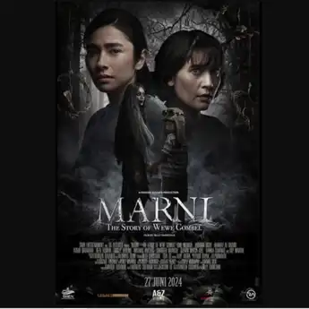 Sinopsis Marni - The Story of Wewe Gombel: Legenda Lokal yang Menghantui Desa