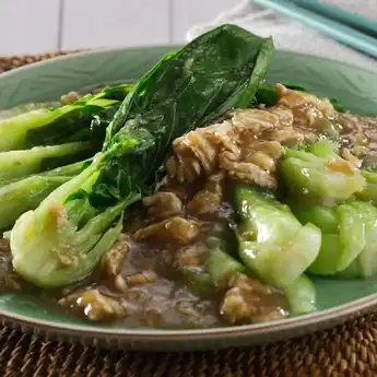 Resep Pakcoy Bawang Putih, Hidangan Sehat dan Gampang Dibuat