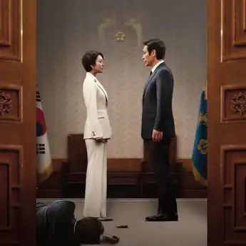 Sinopsis 'The Whirlwind' Drama Korea tentang Politik dan Korupsi