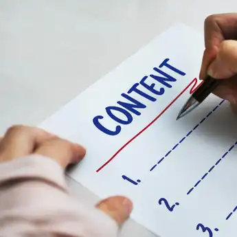 Pengertian, Cara Membuat dan Contoh Content Plan untuk Suatu Produk