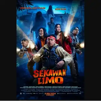 Sinopsis Film Sekawan Limo: Komedi Horor yang Mencekam dan Menghibur