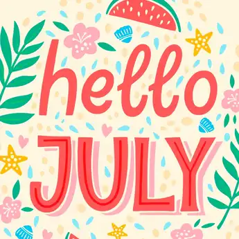 50 Kata-Kata Penyemangat di Bulan Juli, Penuh Doa dan Harapan