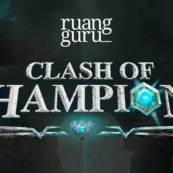 Daftar Peserta Clash of Champions, beserta Universitas, Jurusan dan Nilai IPK-nya