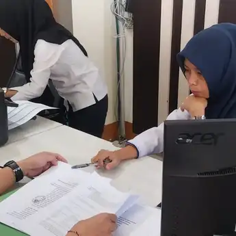 Chaidir Binawan Nasution Ajukan Permohonan Eksekusi Putusan MA di Pengadilan Negeri Palembang