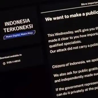 Mengenal Brain Cipher Ransomware, Peretas Server PDNS yang Bikin Kominfo Ketar-ketir