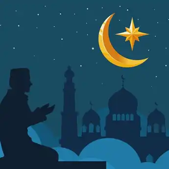 40 Poster dan Gambar Malam Lailatul Qadar: Menarik dan Dapat Diedit