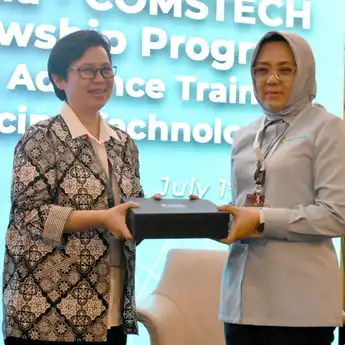 Kemenkes Tunjuk Bio Farma Kawal 10 Delegasi OIC Comstech Dari 9 Negara Belajar Vaksin