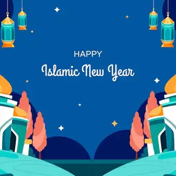 20 Puisi Tahun Baru Islam 1 Muharram 1446 H/2024: Pendek dan Menyentuh
