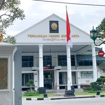Ajukan Praperadilan, Wajib Pajak Ditolak Pengadilan Negeri Surakarta