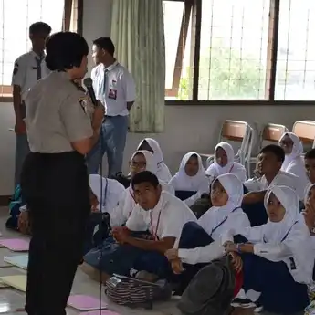 17 Ice breaking MPLS yang Seru Bikin Suasana Happy untuk SD, SMP, SMA