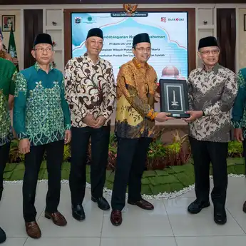Perbankan Siap Dukung Kebutuhan Transaksi Warga Muhammadiyah DKI Jakarta