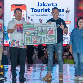 Disparekraf Jakarta Terus Fokus Tingkatkan Daya Tarik dan Kualitas Destinasi Wisata